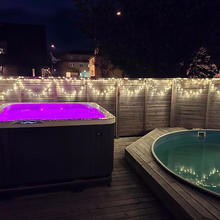Gula Huset Villa Perstorp Luaran gambar