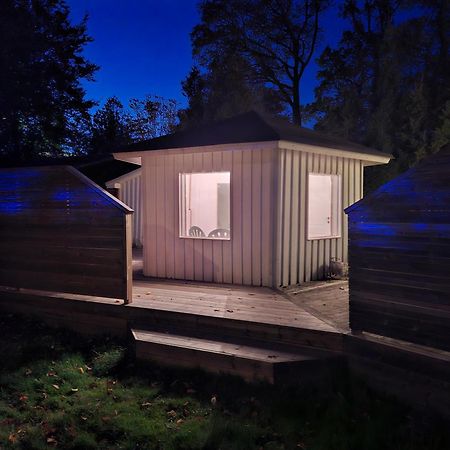 Gula Huset Villa Perstorp Luaran gambar